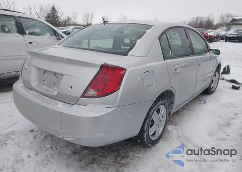 2007 Saturn Ion 2 from USA, damaged, VIN 1G8AJ55F27Z199936